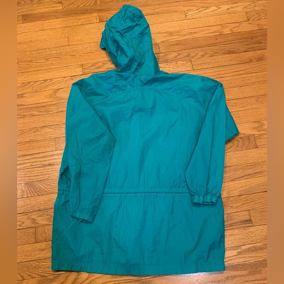 Vintage Improved Living Zip Up Windbreaker Jacket - Picture 4 of 6